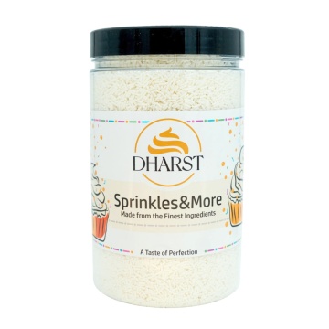 Vermicelli - Ciocolata alba - 800 gr - Dharst