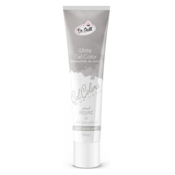 Colorant alimentar gel Dr.Gusto - ALB - 50g