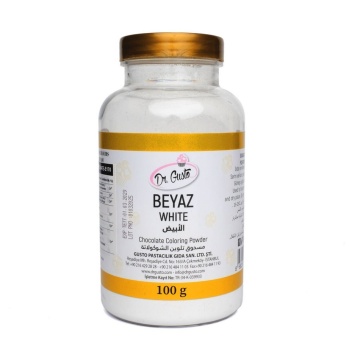 Colorant alimentar gel Dr.Gusto - ALB - 100g
