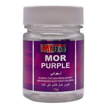 Colorant alimentar liposolubil - pudra - MOV - MyBake - 10 gr