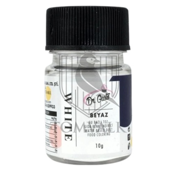 Colorant pudra hidrosolubil - Dr. Gusto - 10 g - ALB