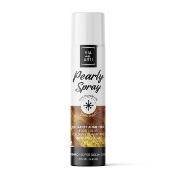 Colorant Spray Auriu (Super Gold) - 250 ml – Via delle Arti