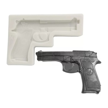 Forma de silicon Pistol