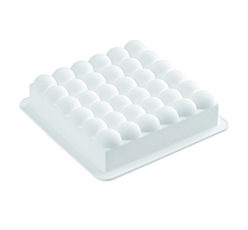 Forma din silicon pentru tort - Bubble