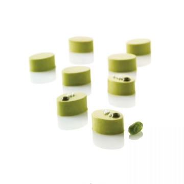 Forma silicon Micro Oval 5 cu 35 cavitati - T09042