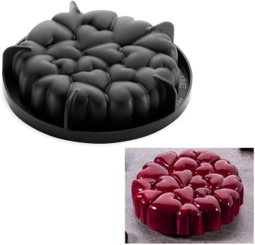 Forma tort silicon - Eros - T07011