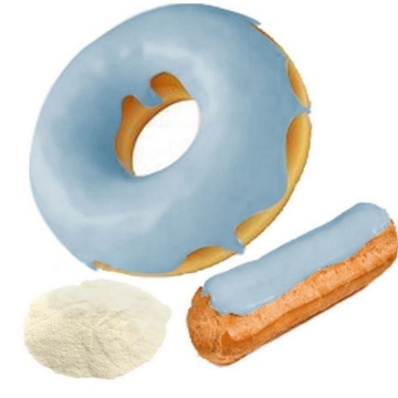 Mix pentru prepararea glazurii - Albastru - 1 kg, Dobryk