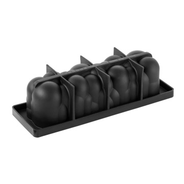 Mulaj din silicon Bubble cake