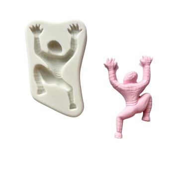 Mulaj din silicon - Spiderman - T12125