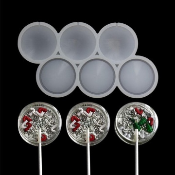 Mulaj silicon Lolipop - 5 cm
