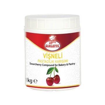 Pasta aromatizanta concentrata - VISINE - Ovalette - 1 kg