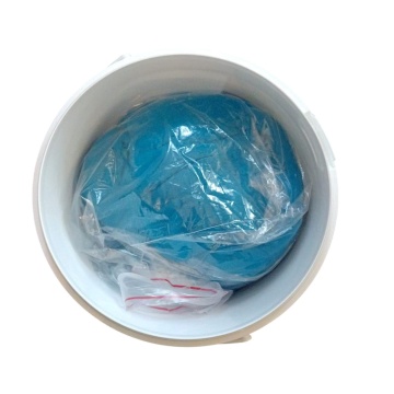 Pasta de zahar – ALBASTRU – 1 kg – Dobryk