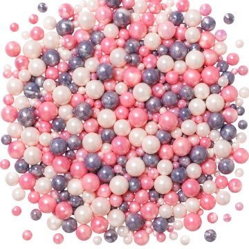 Perle din zahăr "Purple Blush" - Dobryk - 1 kg