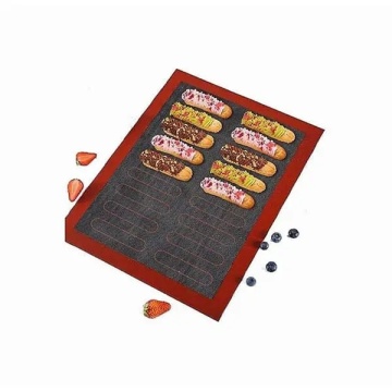 Plansa copt pentru eclere, 20 forme, 60 x 40 cm