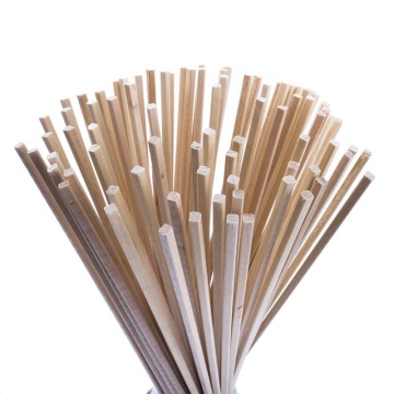 Set 100 bete pentru vata de zahar - 40 cm