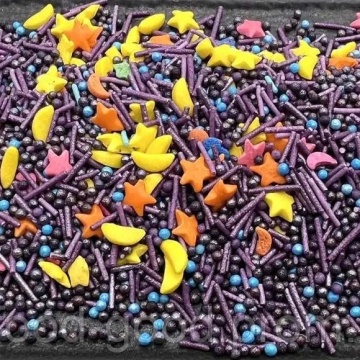 Sprinkles mix "Starry night" nr 5