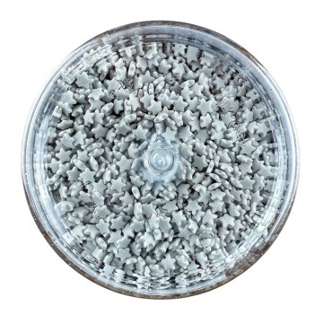 Sprinkles stelute argintii - 800 gr - Dharst