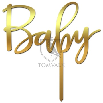 Topper tort "Baby" D2