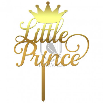 Topper tort "Little Prince"  