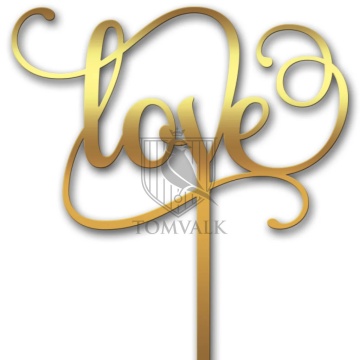 Topper tort Love Sth