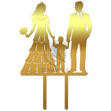 Topper tort nunta "Family" VI