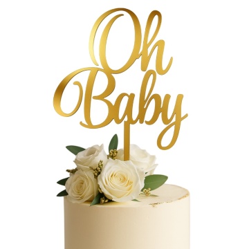 Topper tort Oh Baby