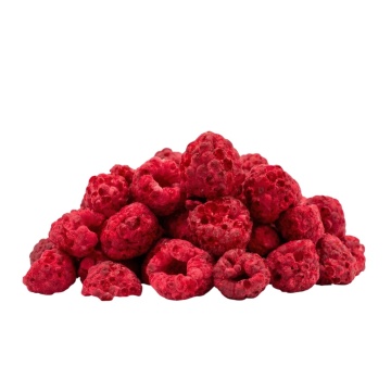 Zmeura liofilizata intreaga - 200 gr. - Rely