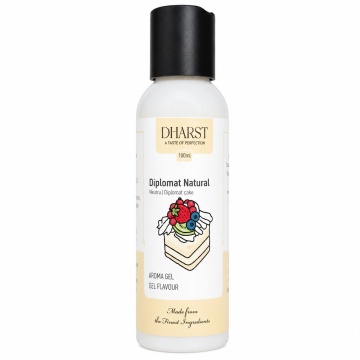 Aroma gel Naturala - DIPLOMAT - Dharst - 100ml.