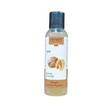 Aroma gel termostabila - NUCA - Dharst - 100ml.