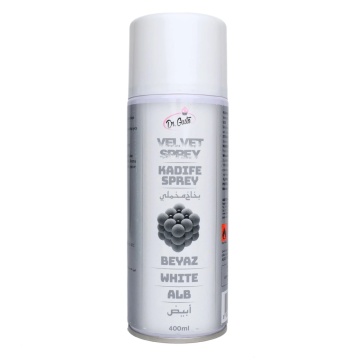 Colorant Spray ALB - Catifea/Velvet - 400 ml - Dr.Gusto