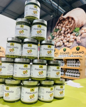 Crema tartinabila de fistic - Disano- 350 gr