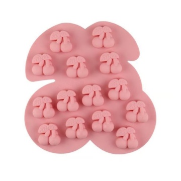 Forma de silicon Cirese cu 14 cavitati