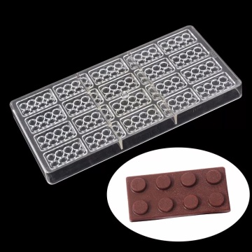 Forma din policarbonat - Lego - T04001