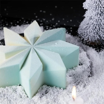 Formă din silicon pentru tort „Origami Star”