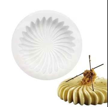 Formă din silicon pentru tort „Vortex Spiral” 2
