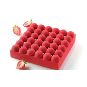 Forma din silicon pentru tort - Bubble