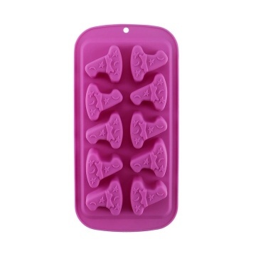 Forma silicon -Palarie vrajitoare - 10 cavitati - T10105