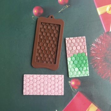 Forma silicon tableta ciocolata Fagure
