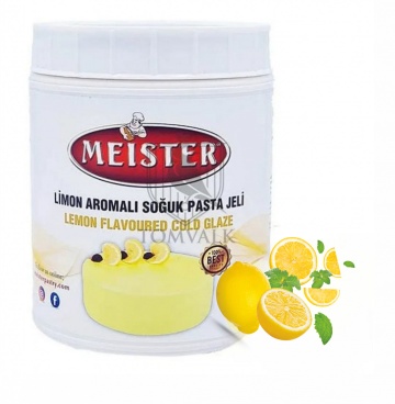Glazura oglinda la rece - LAMAIE - 1 kg - Meister