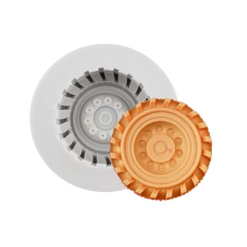 Matrita din silicon - Roata - T13532