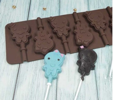 Matrita lolipop Boy&Girl - 6 alveole