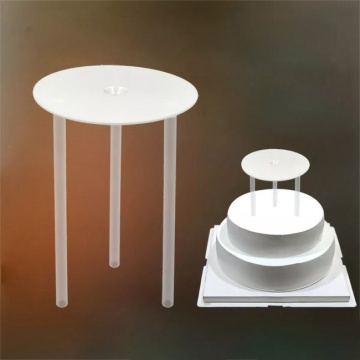 Pachet 5 buc - Suport sustinere tort multi-etajat - 16 cm