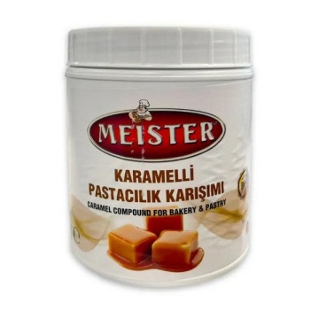 Pasta aromatizanta CARAMEL - Meister - 1 kg