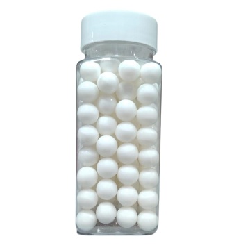 Perle 10 mm - Alb - 100g