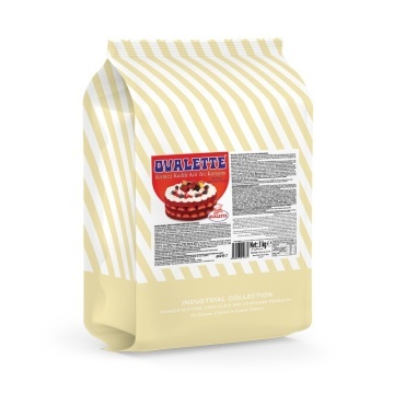 PreMix pentru Blat – Red Velvet – 3 kg – Ovalette