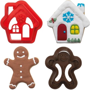 Set 2 decupatoare - Christmas 1