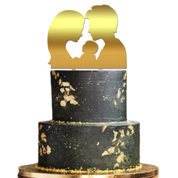 Topper tort "Family" NV1