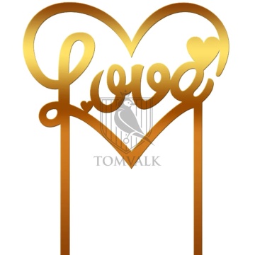 Topper tort Love V