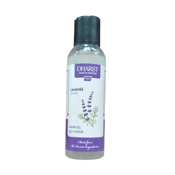 Aroma gel termostabila - Lavanda - Dharst - 100ml.