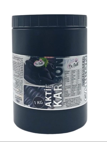 Carbune activ - 1 kg - Dr.Gusto
